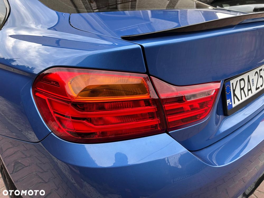 BMW Seria 4 428i xDrive Sport-Aut M Sport - 33