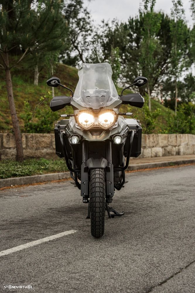 Triumph Tiger Explorer XCA - 4