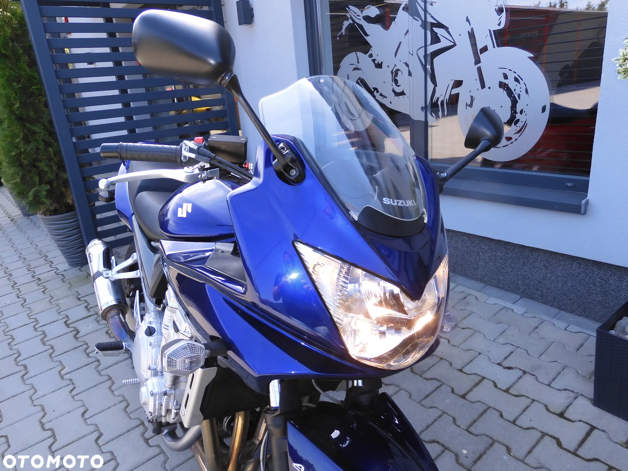 Suzuki Bandit - 18