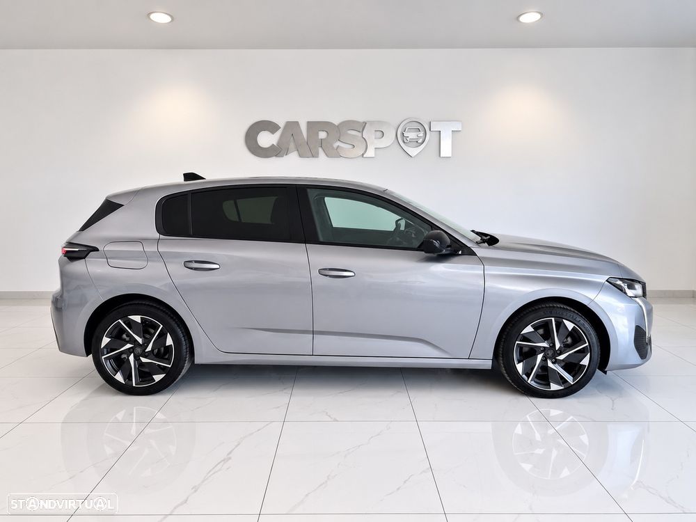 Peugeot 308 Hybrid 136 e-DSC6 Allure - 7