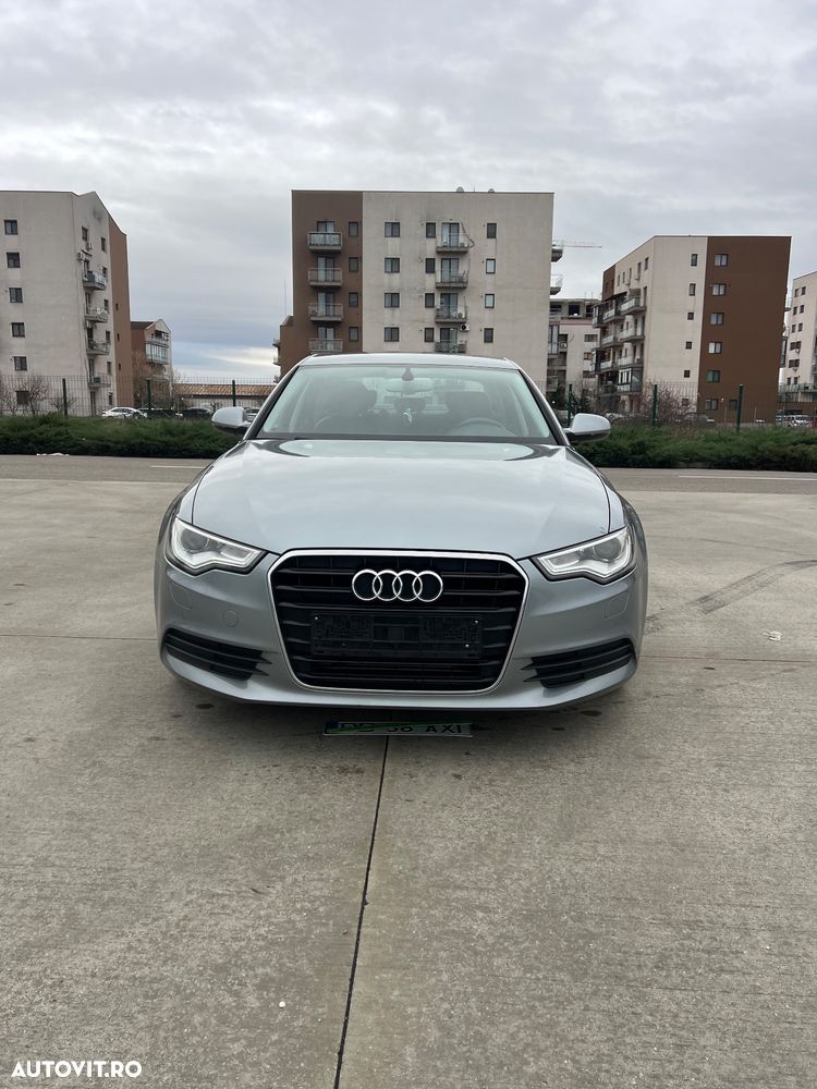 Audi A6 - 4