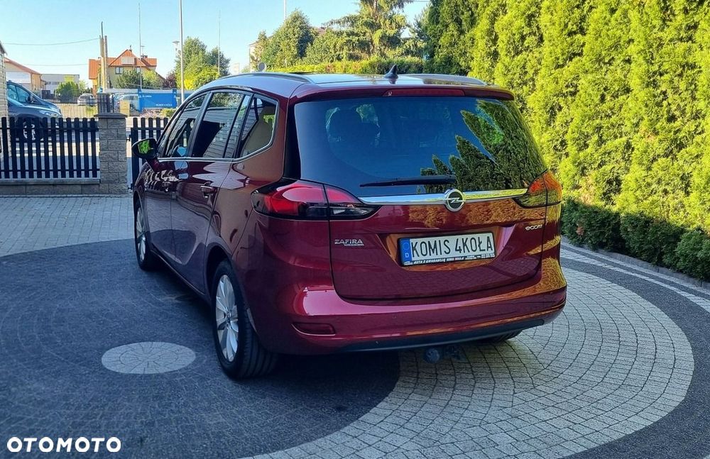 Opel Zafira - 4