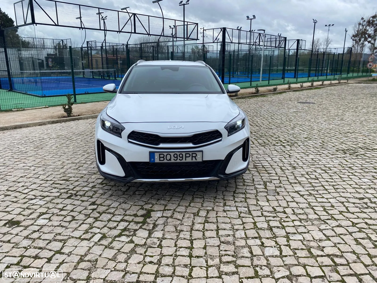 Kia XCeed 1.0 T-GDI Dynamic - 2