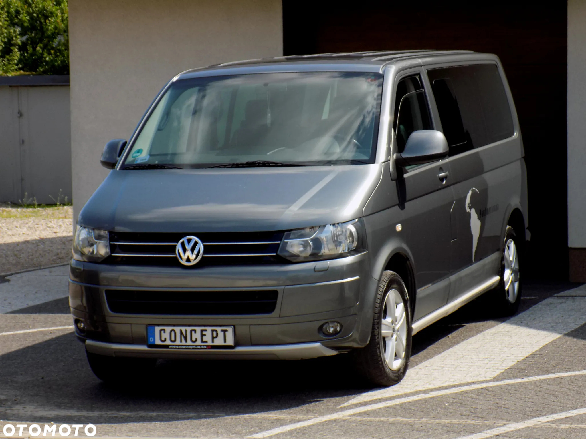 Volkswagen Multivan BiTDI L1 CUP 4Motion - 3