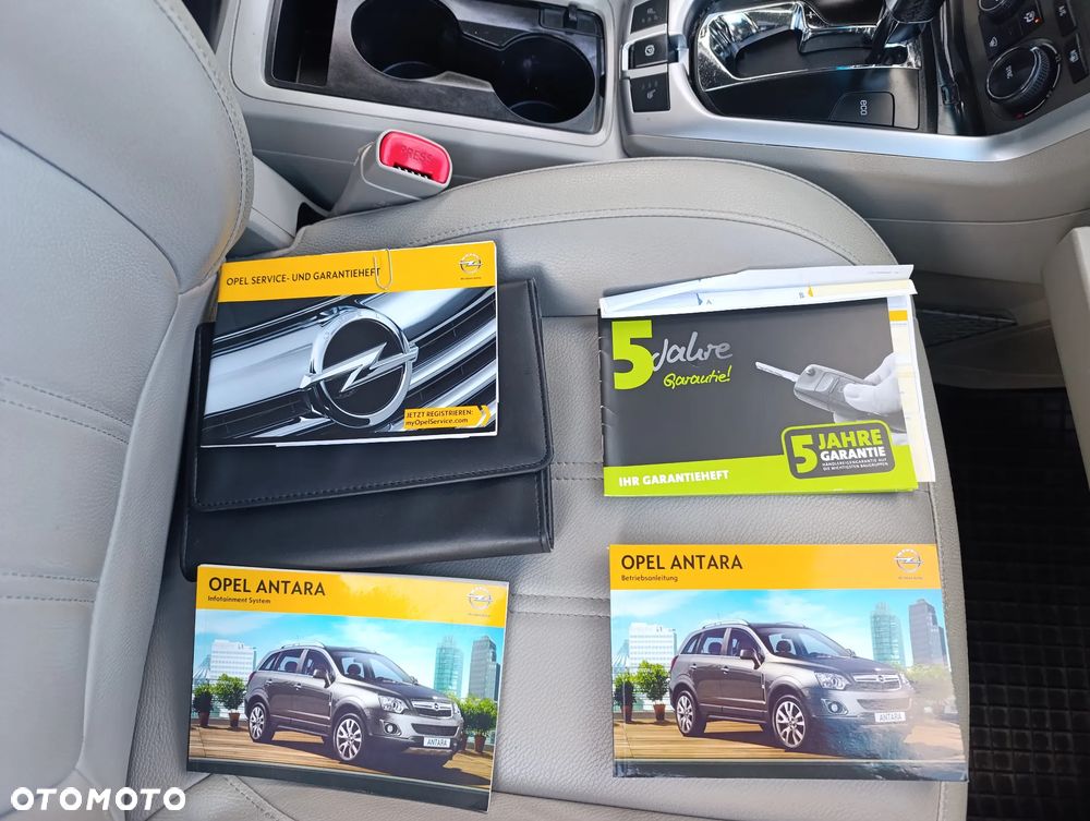 Opel Antara 2.2 CDTI 4x4 Cosmo - 29