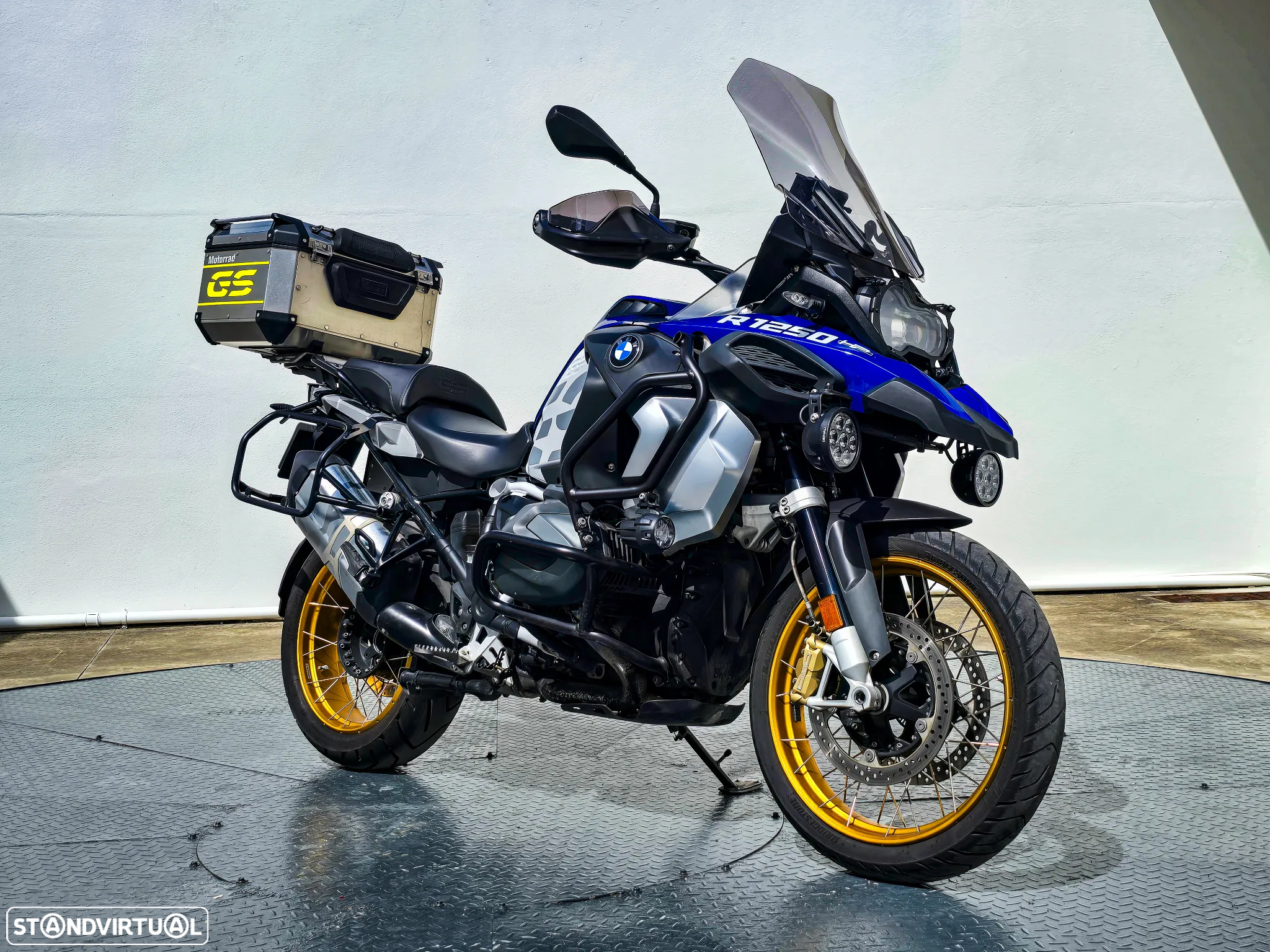 BMW R 1250 GS Adventure HP - 3