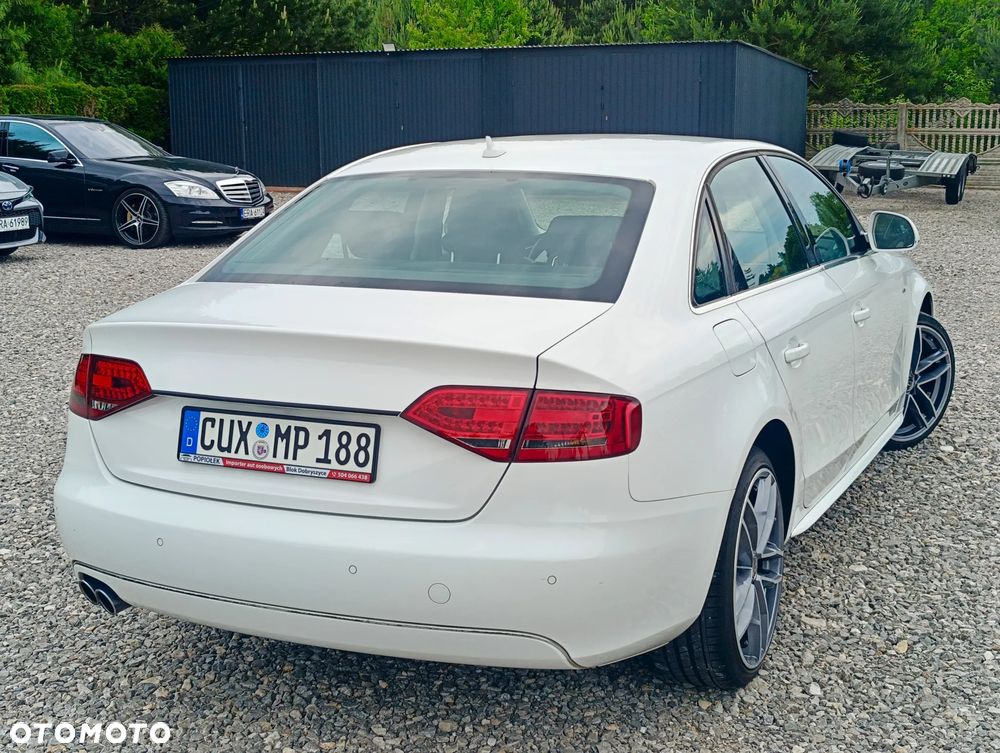 Audi A4 Limousine 2.0 TDI DPF - 8
