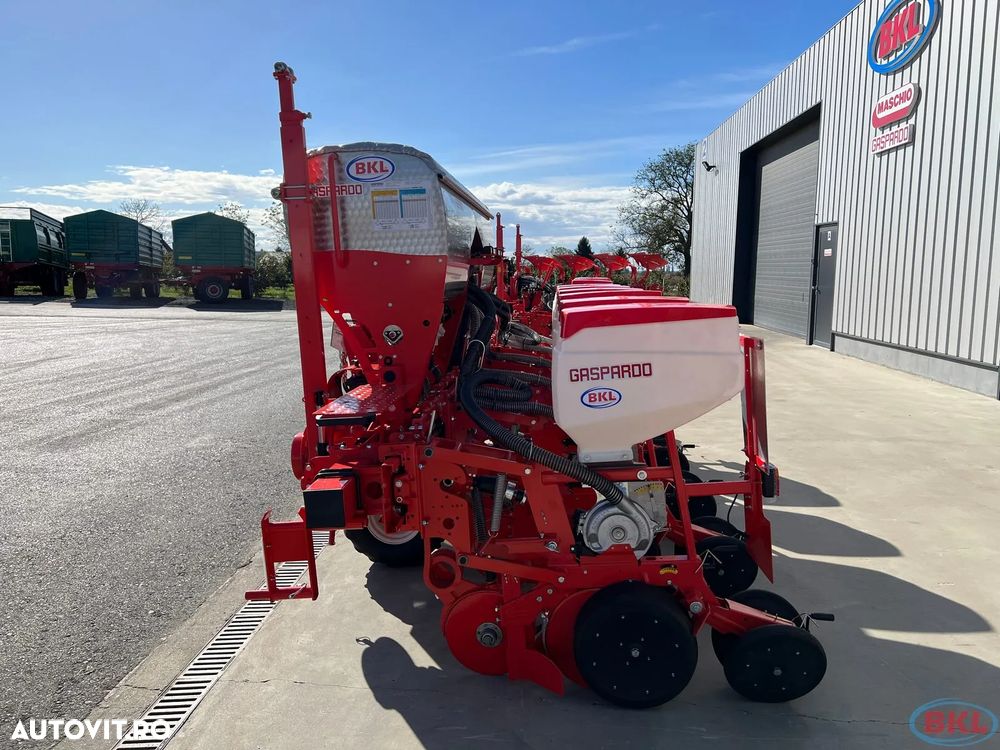 Gaspardo MAGICA MT 6 R, 8 R - 7