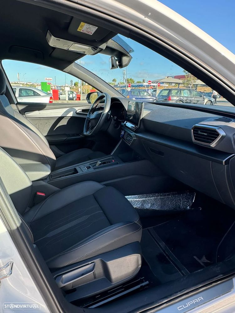 Cupra Leon 1.4 e-Hybrid (150 kW System) - 13