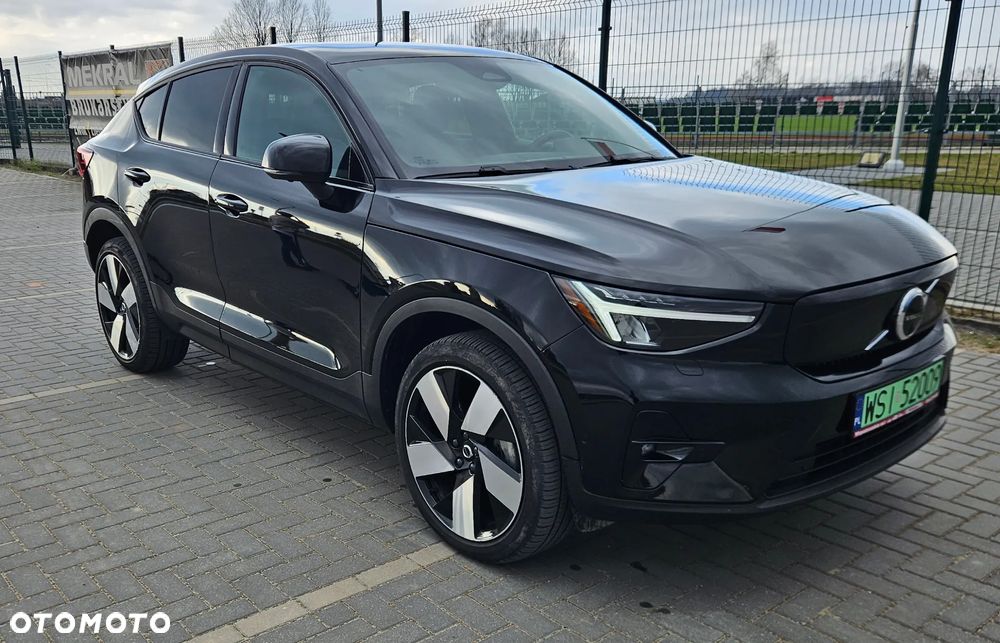 Volvo C40 Recharge Twin Motor Ultimate - 5