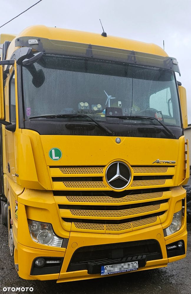 Mercedes-Benz Actros