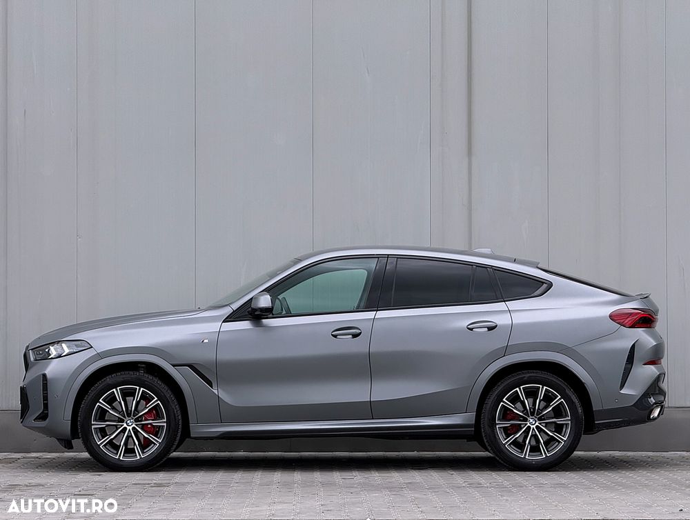 BMW X6 xDrive30d AT MHEV - 10