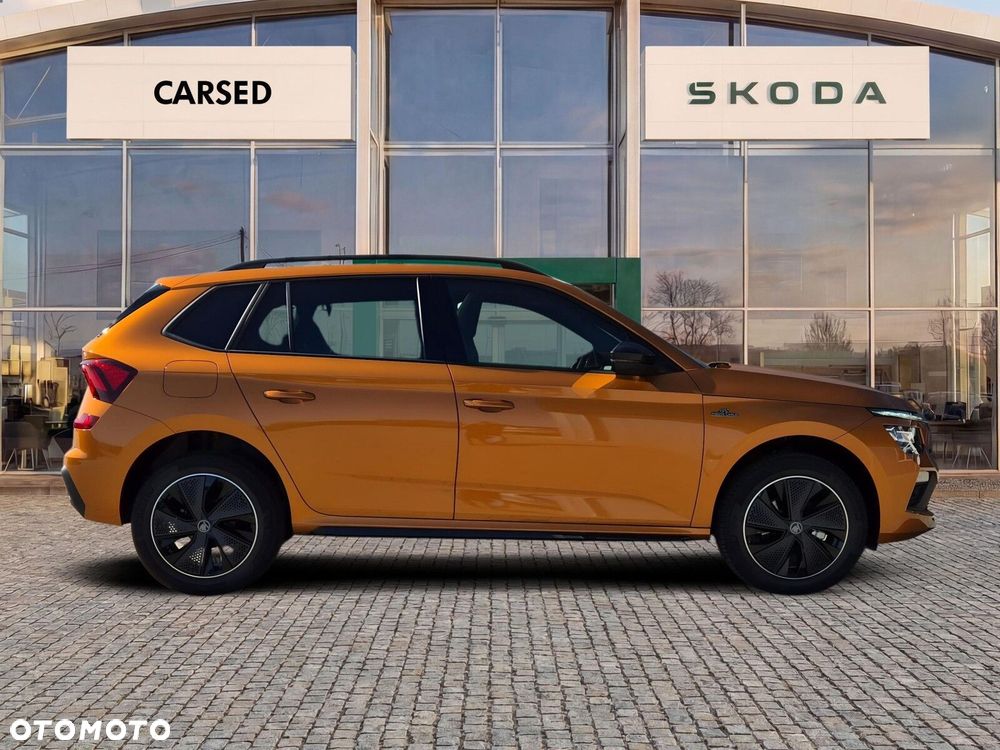 Skoda Kamiq - 7
