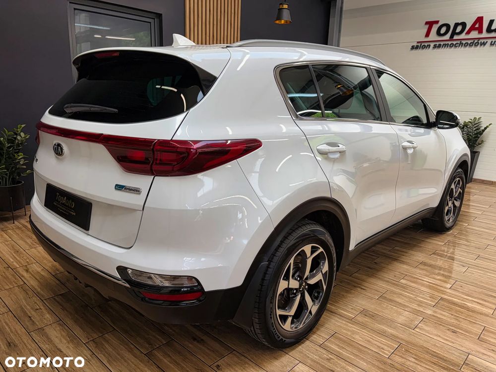 Kia Sportage 1.6 CRDI GT Line 4WD DCT - 7