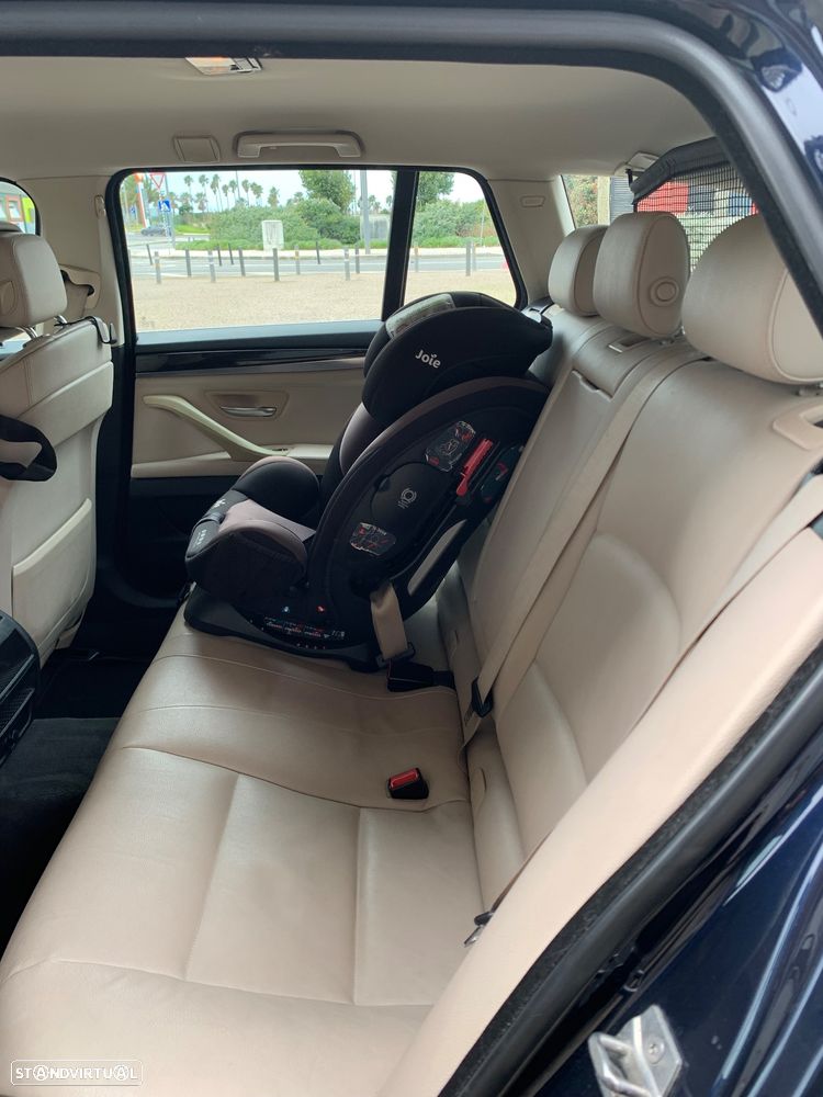 BMW 520 d - 12