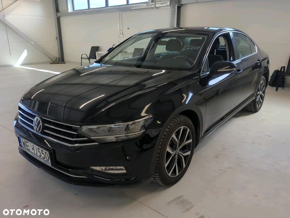 Volkswagen Passat 2.0 TDI EVO Business - 1