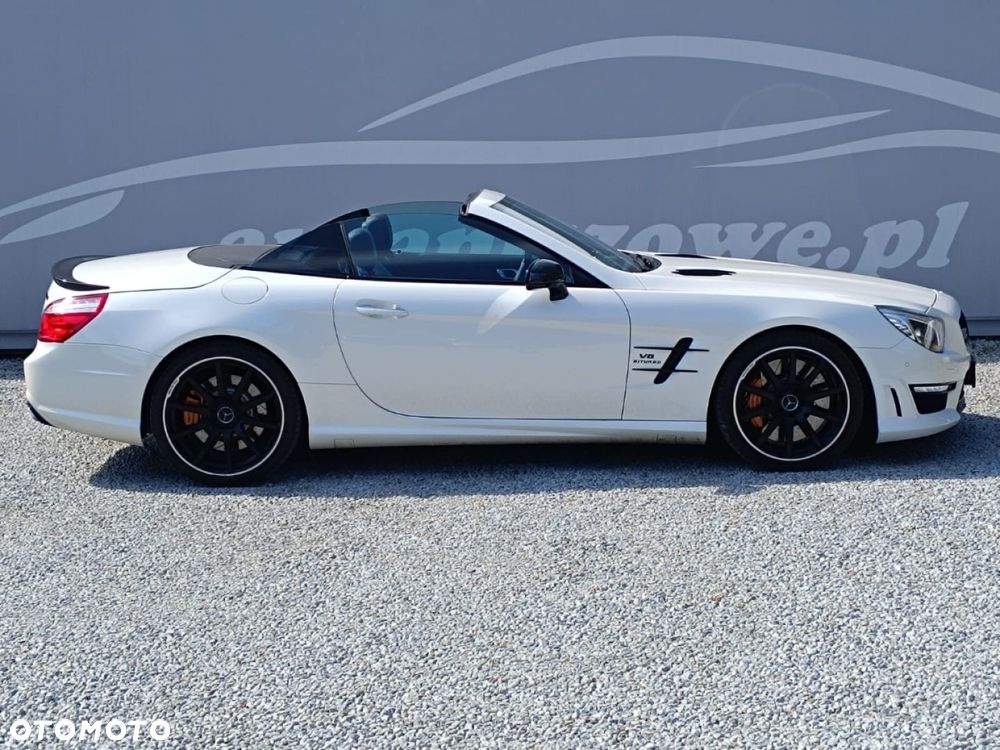 Mercedes-Benz SL 63 AMG - 17