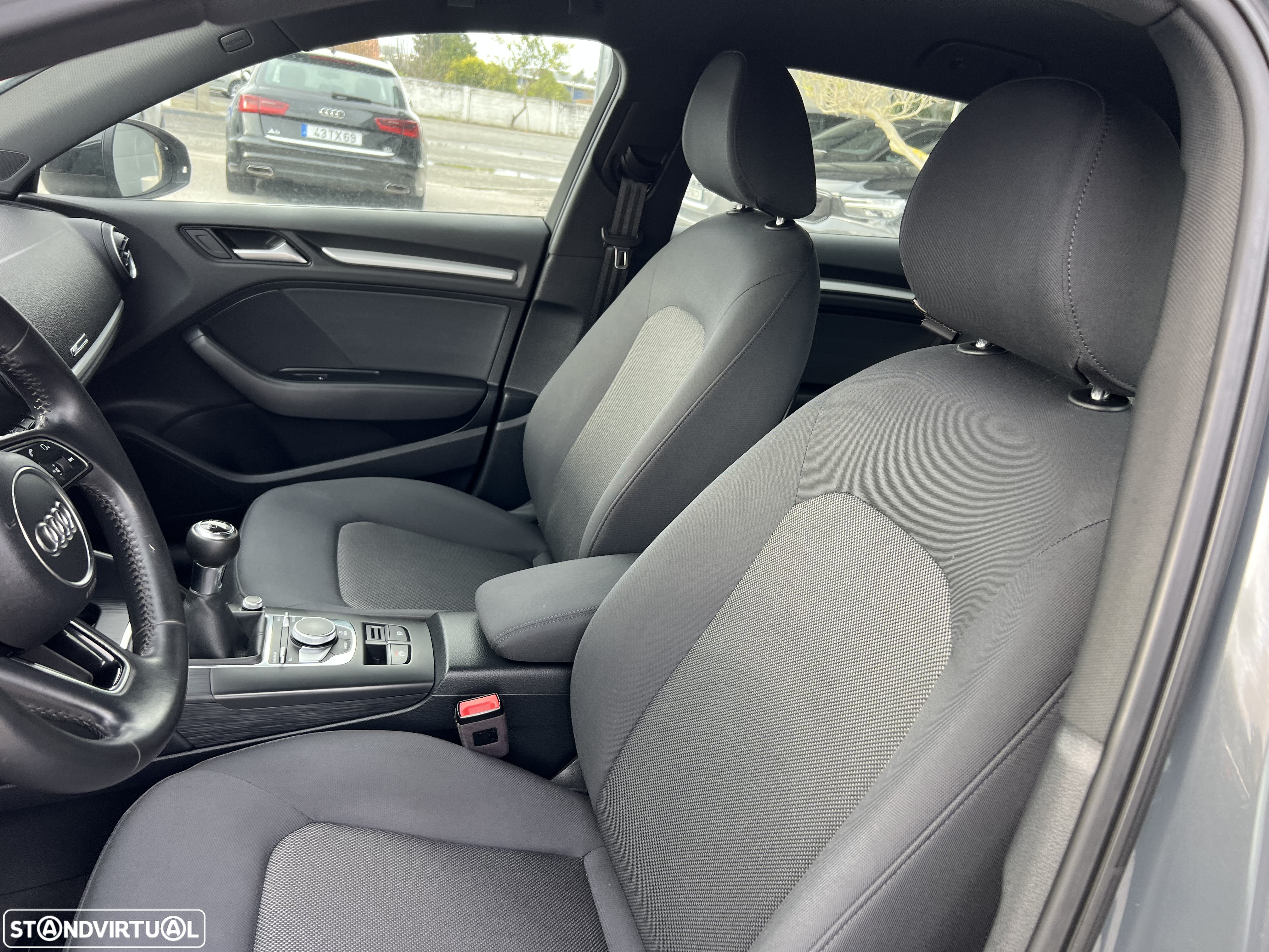 Audi A3 Sportback 30 TDI Sport - 16