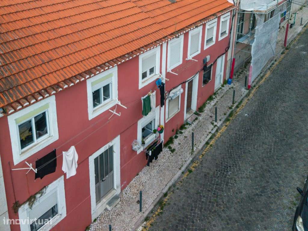 Investimento - Venda conjunta de 2 Prédios na Estrela, Lisboa - Grande imagem: 3/13