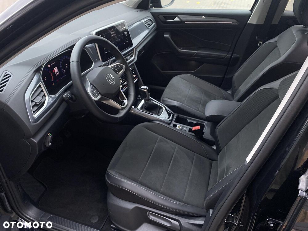 Volkswagen T-Roc 1.5 TSI Style DSG - 9