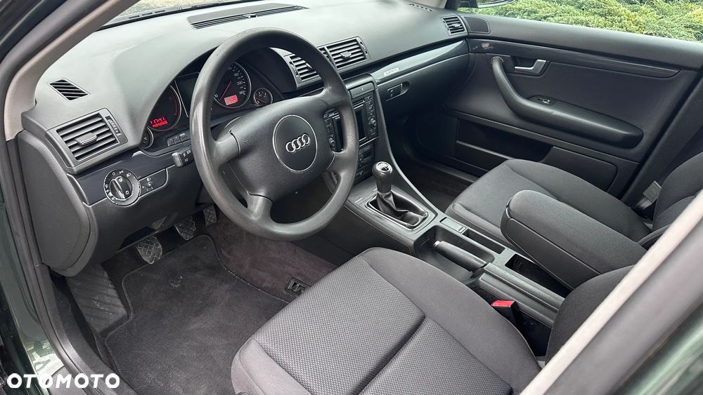 Audi A4 Avant 1.9 TDI Quattro - 18