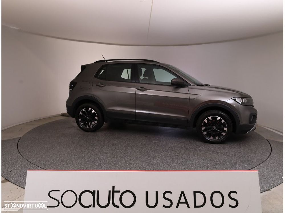 VW T-Cross 1.0 TSI Life DSG - 18