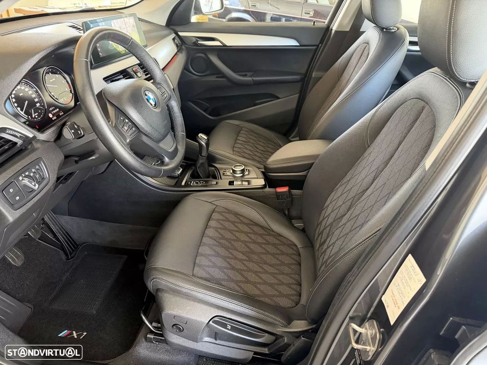 BMW X1 16 d sDrive Line xLine - 24