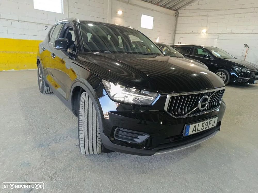 Volvo XC 40 1.5 T4 PHEV Inscription Expression - 4