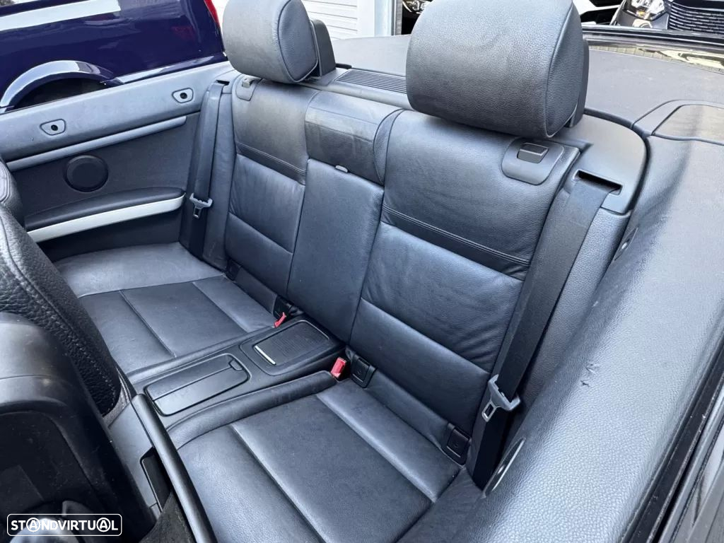 BMW 320 d Coupe Edição M - 20