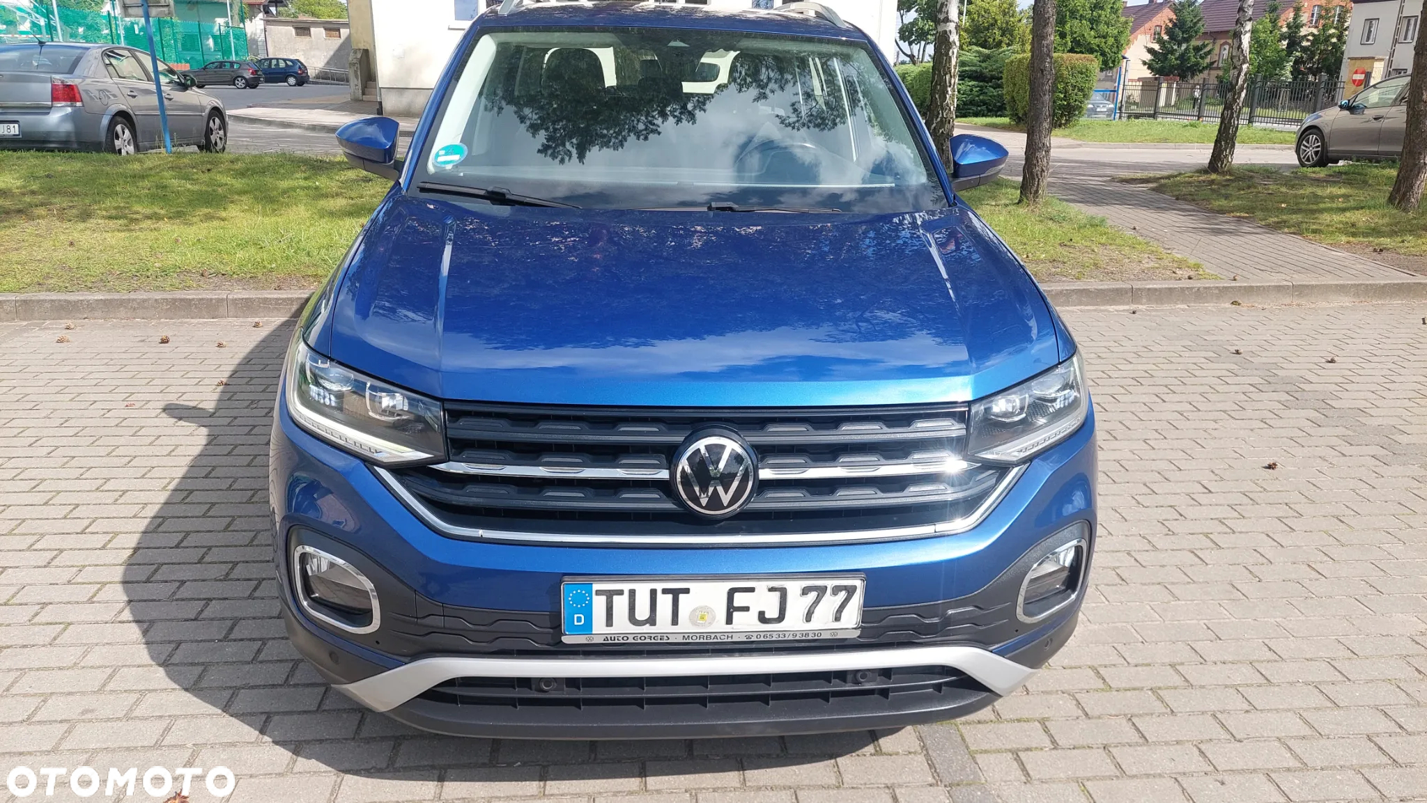 Volkswagen T-Cross 1.5 TSI ACT OPF DSG Style - 6