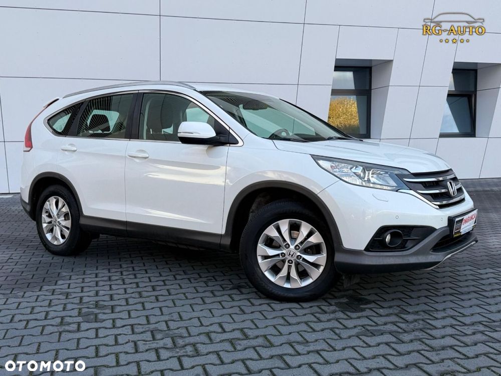 Honda CR-V - 4
