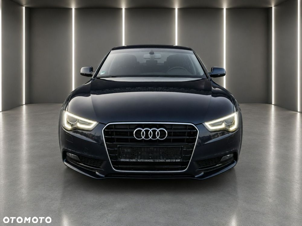 Audi A5 Sportback - 2