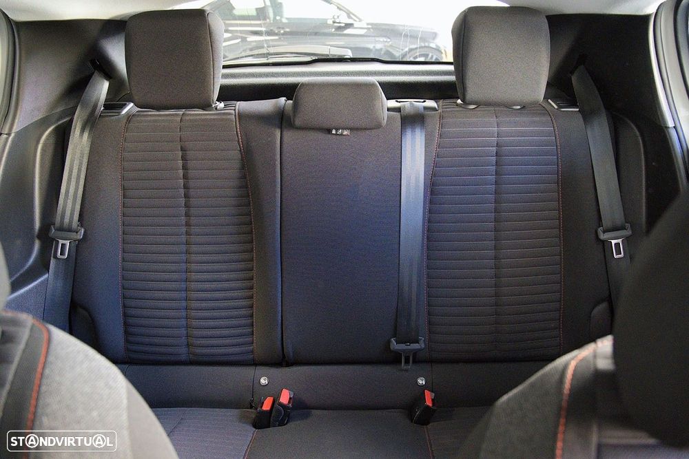 Peugeot e-208 50 kWh Active - 43
