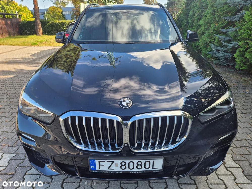 BMW X5 xDrive30d - 4