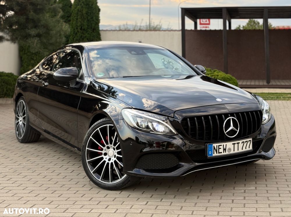 Mercedes-Benz C 220 d 9G-TRONIC - 2
