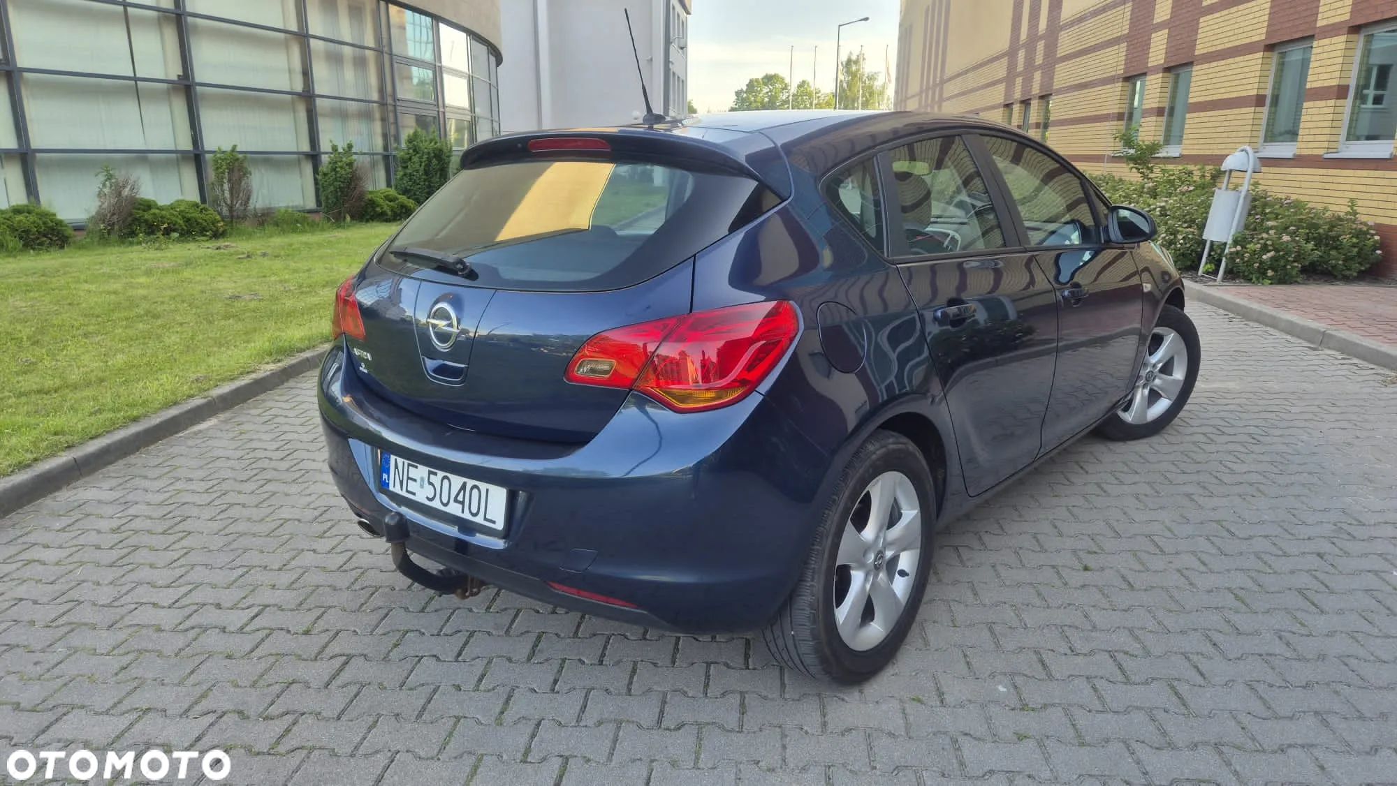 Opel Astra 1.4 Turbo Active - 1