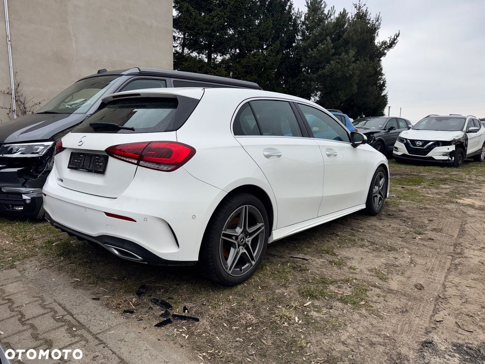 Mercedes-Benz Klasa A 250 Sport 7G-DCT - 5