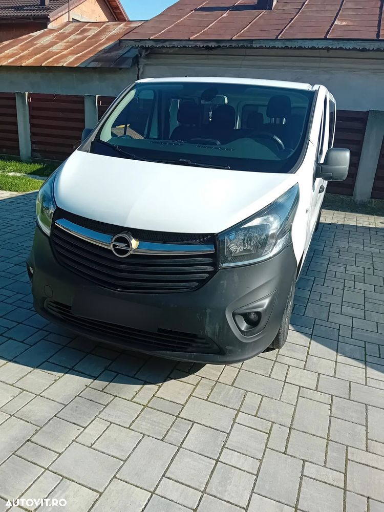 Opel Vivaro Combi+ L1H1 2.9 t Start/Stop - 1