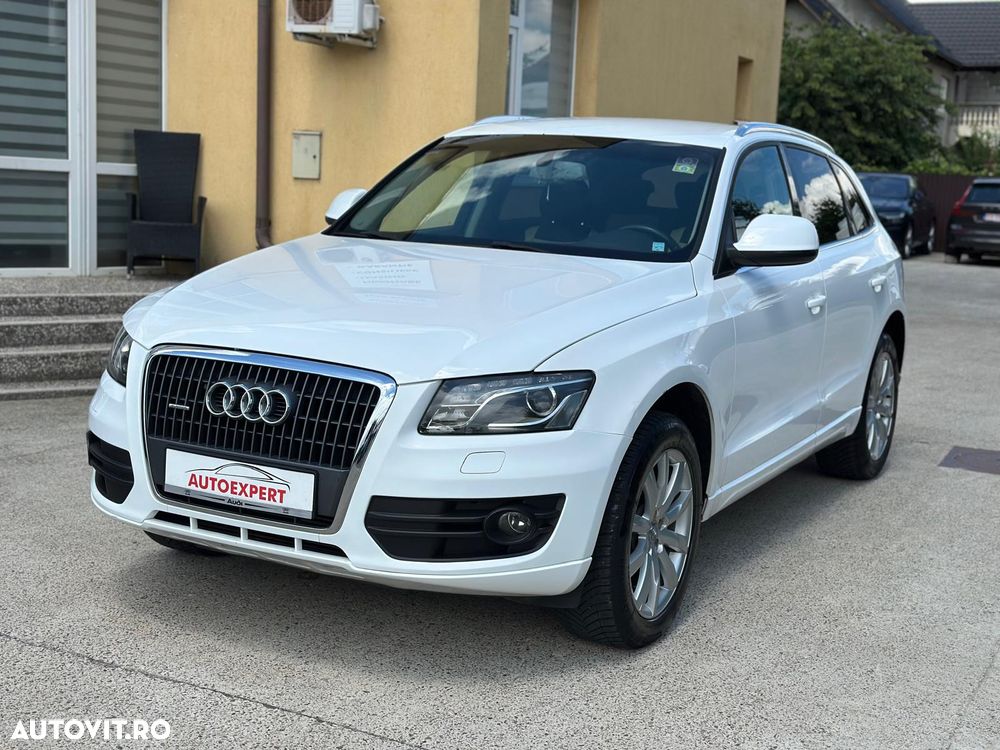 Audi Q5 2.0 TDI Quattro - 3