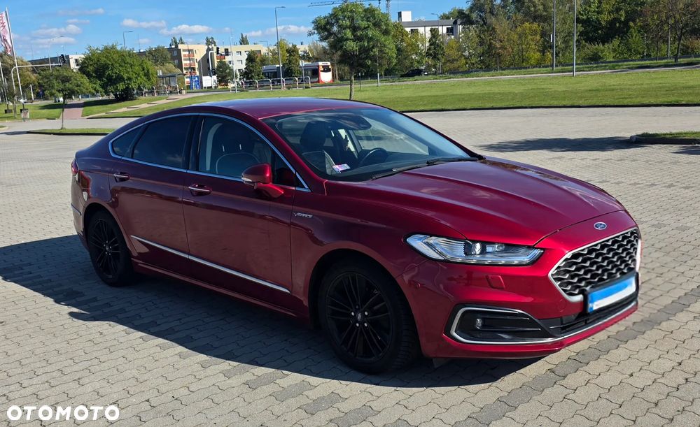 Ford Mondeo 2.0 EcoBlue Vignale - 4