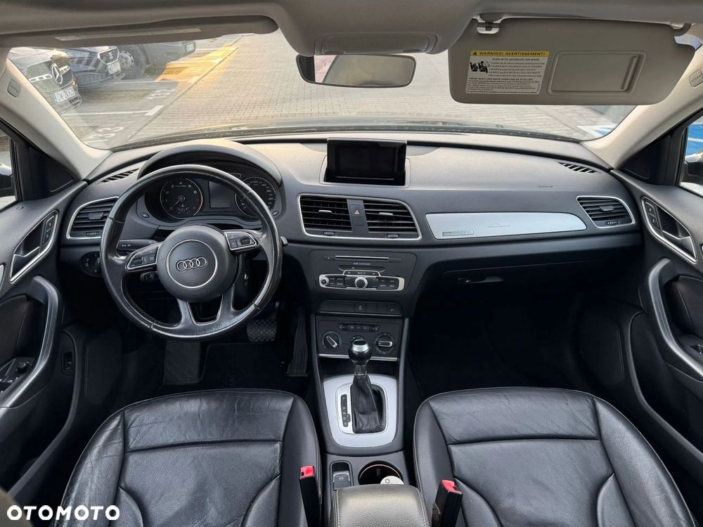 Audi Q3 40 TFSI Quattro S tronic - 5