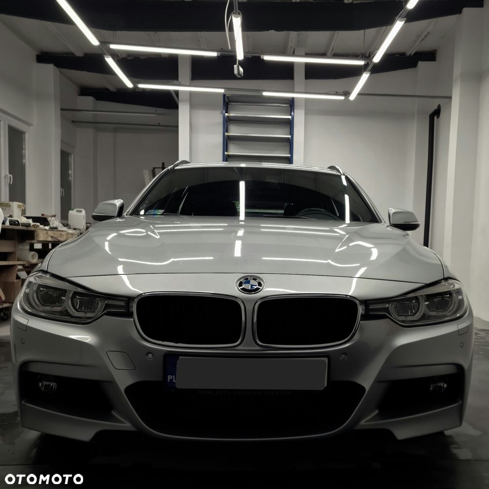 BMW Seria 3 318i M Sport Shadow - 1