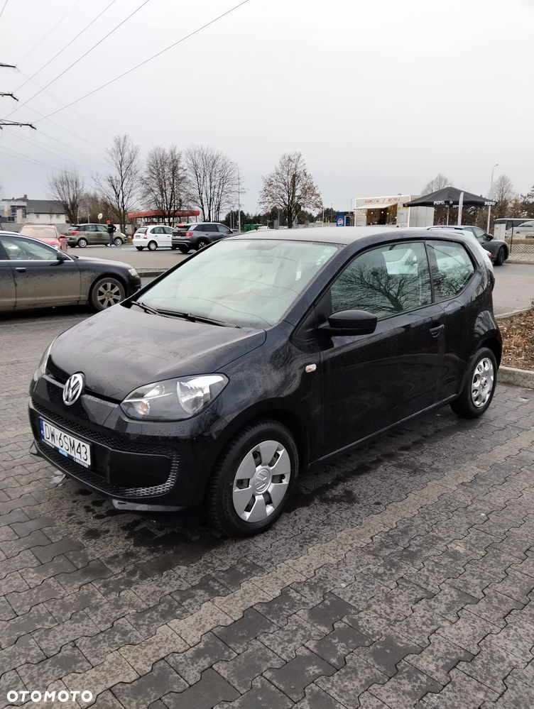 Volkswagen up! black - 1