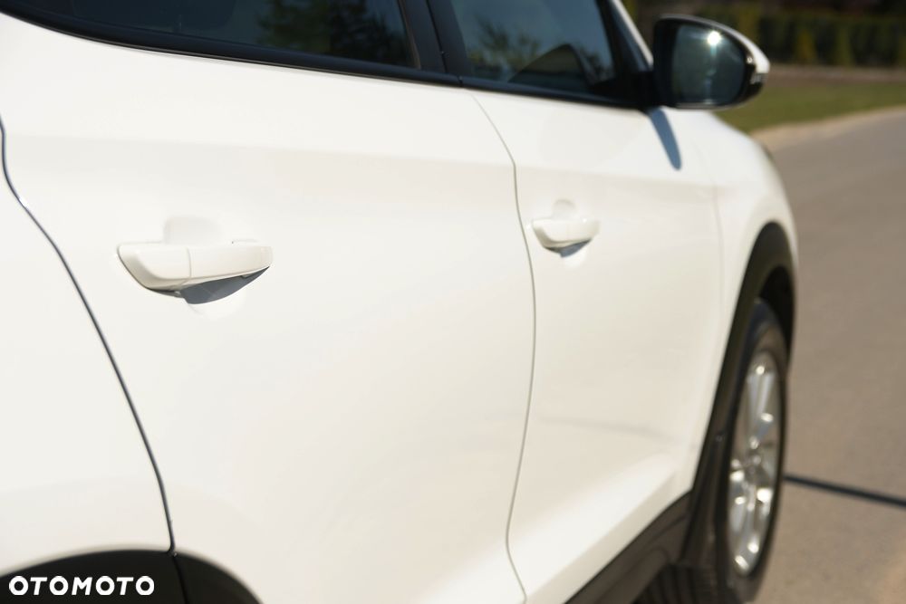 Hyundai Tucson 2.0 CRDI 2WD Style - 15