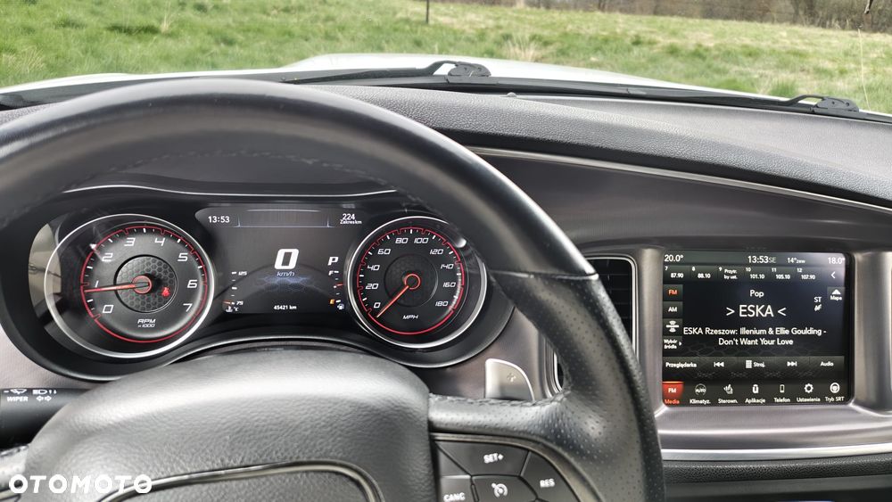 Dodge Charger 6.4 Scat Pack - 11