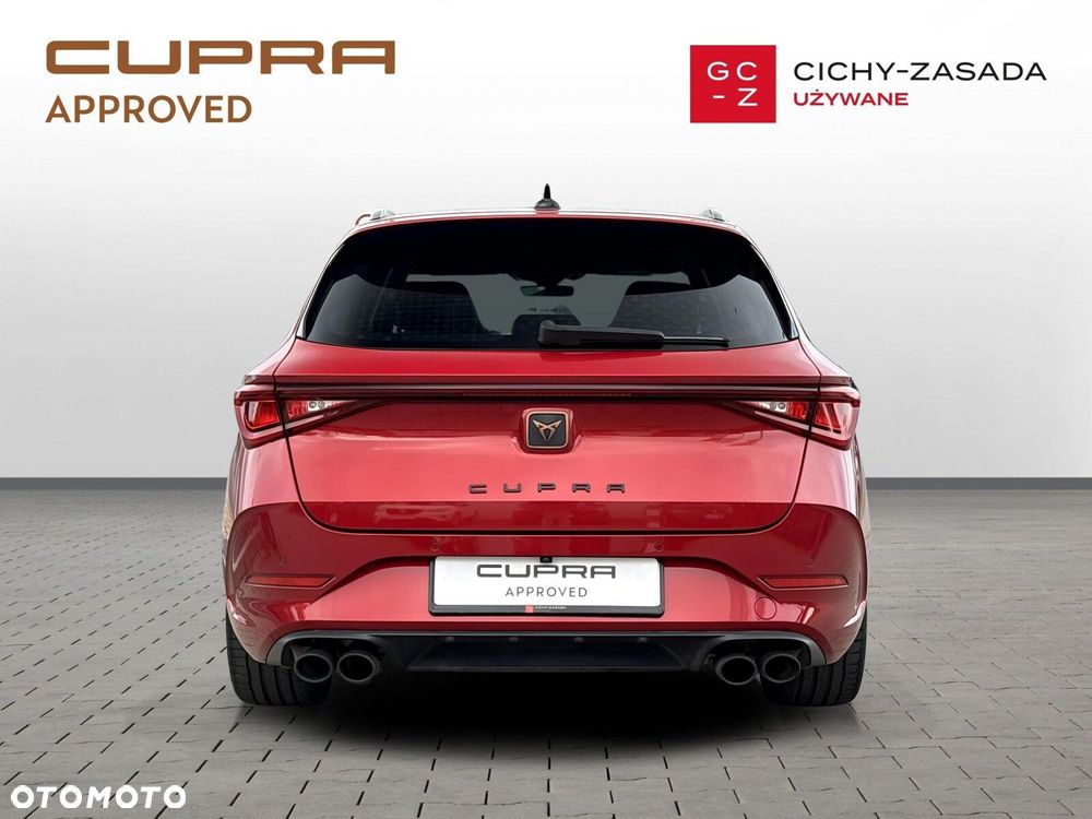 Cupra Leon - 5