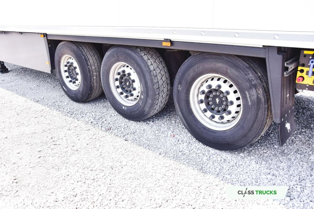 Schmitz Cargobull SKO FP 45 ThermoKing SLXi 300 - 12