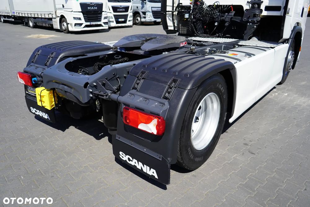 Scania R 500 / EURO 6 / ACC / RETARDER / I – COOL / BAKI 1400 L - 33