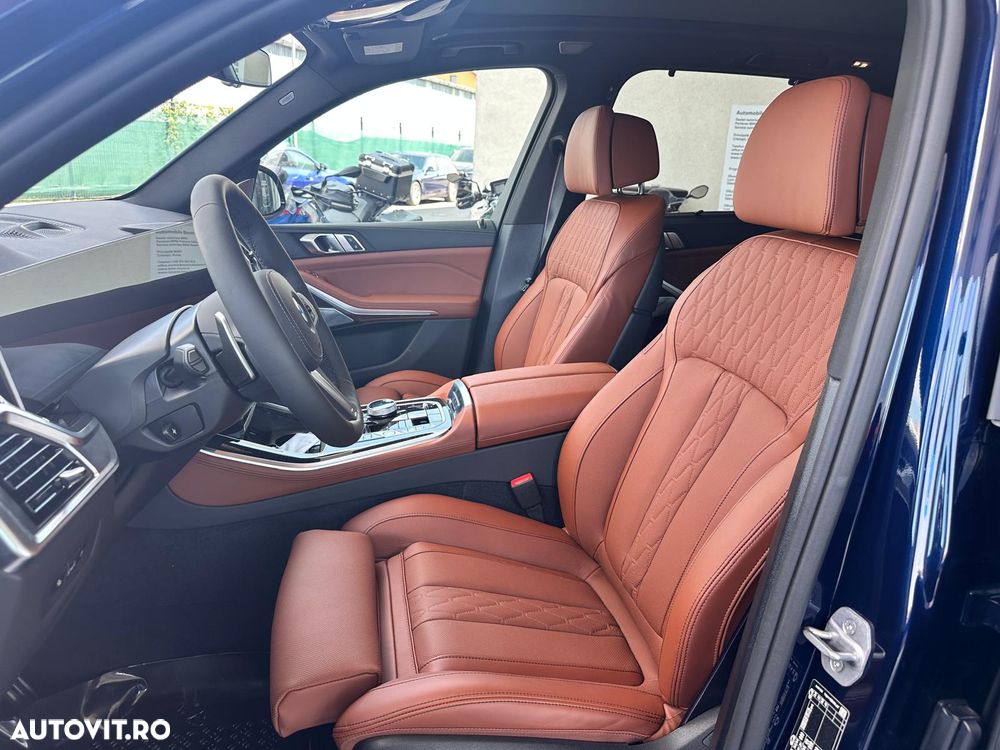 BMW X5 xDrive40d - 7