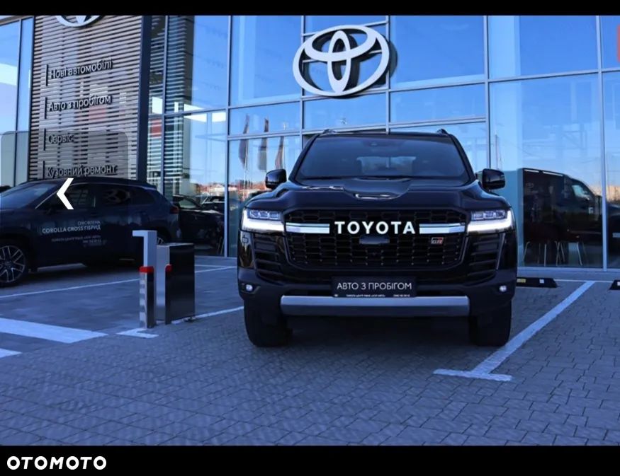 Toyota Land Cruiser - 31